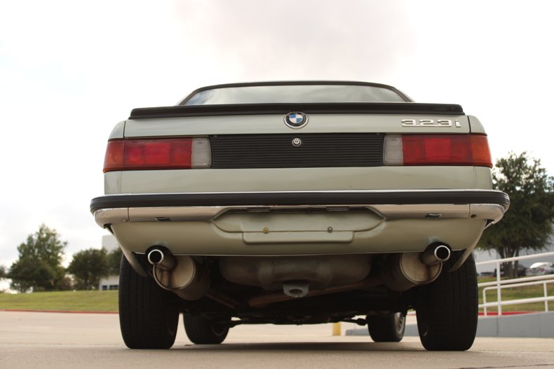1983 BMW 323i 13