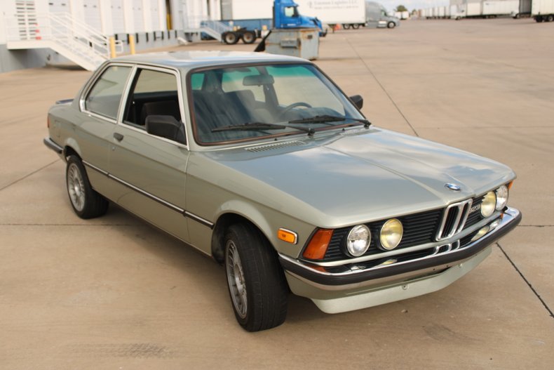 1983 BMW 323i 20