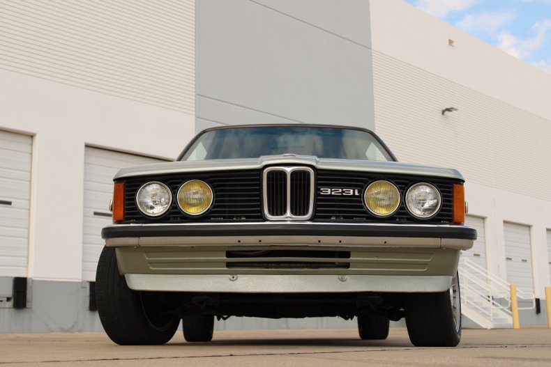 1983 BMW 323i 25