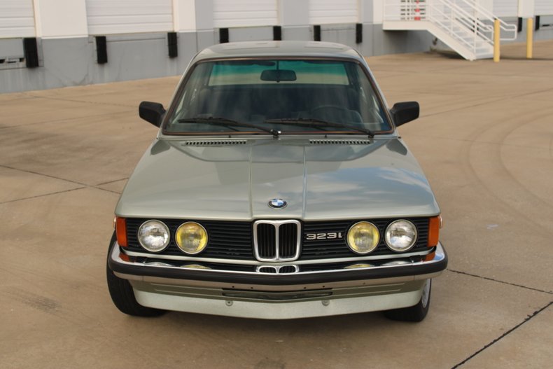 1983 BMW 323i 23