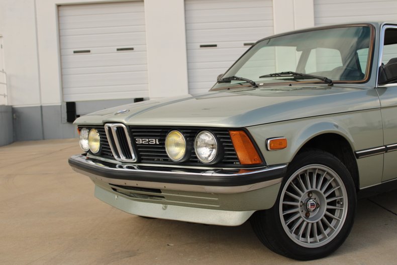 1983 BMW 323i 50