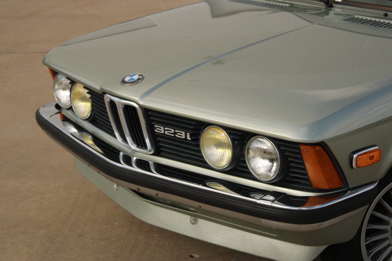 1983 BMW 323i 53