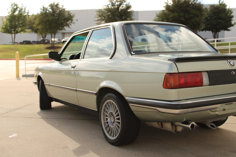 1983 BMW 323i 56