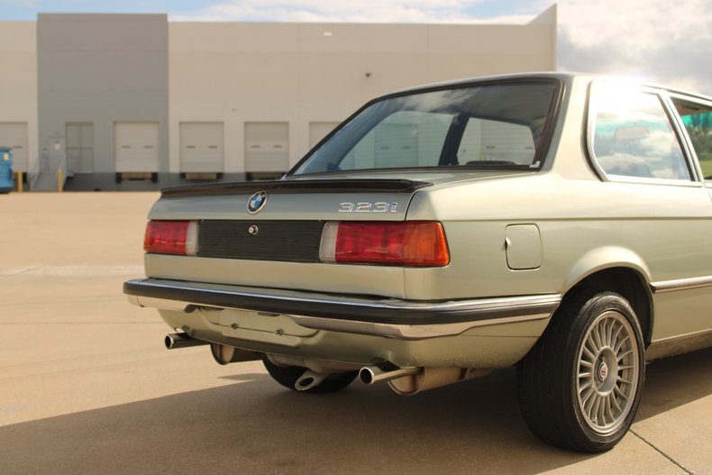 1983 BMW 323i 60