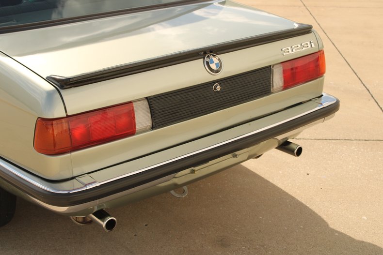 1983 BMW 323i 59