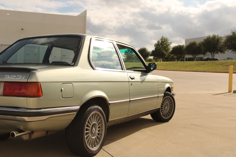 1983 BMW 323i 61