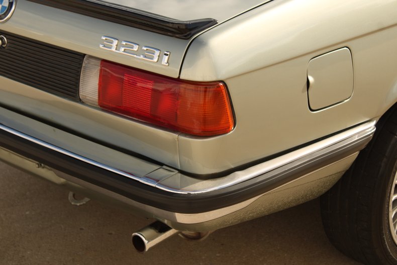 1983 BMW 323i 63