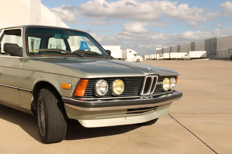 1983 BMW 323i 67