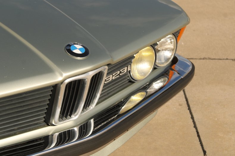 1983 BMW 323i 69