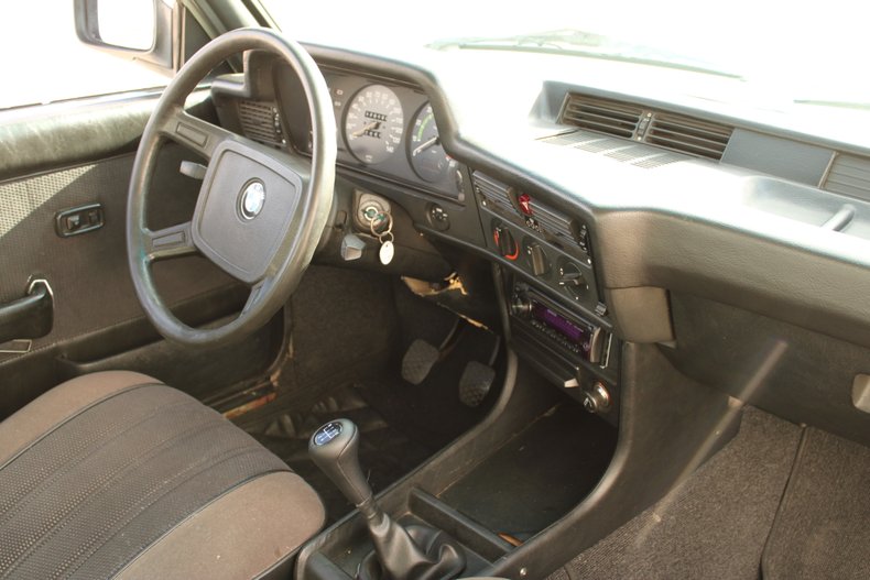 1983 BMW 323i 85