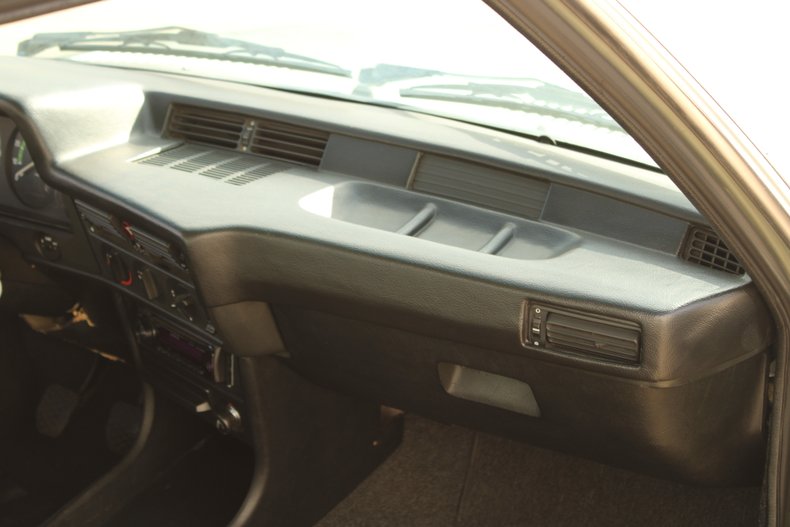 1983 BMW 323i 86