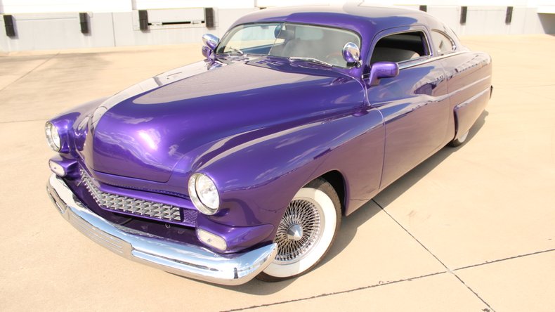 1951 Mercury Eight 2