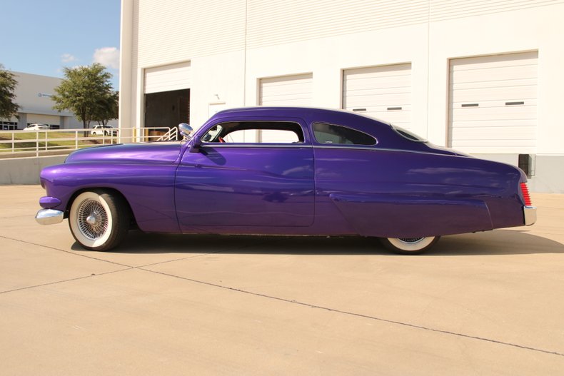 1951 Mercury Eight 6