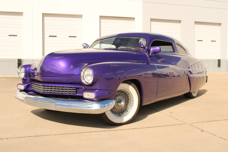 1951 Mercury Eight 3