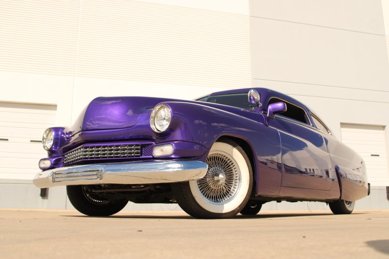 1951 Mercury Eight 4