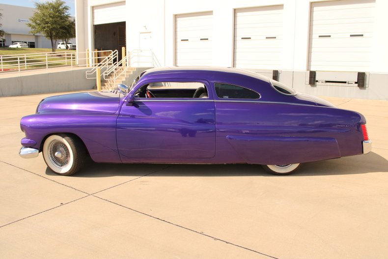 1951 Mercury Eight 5