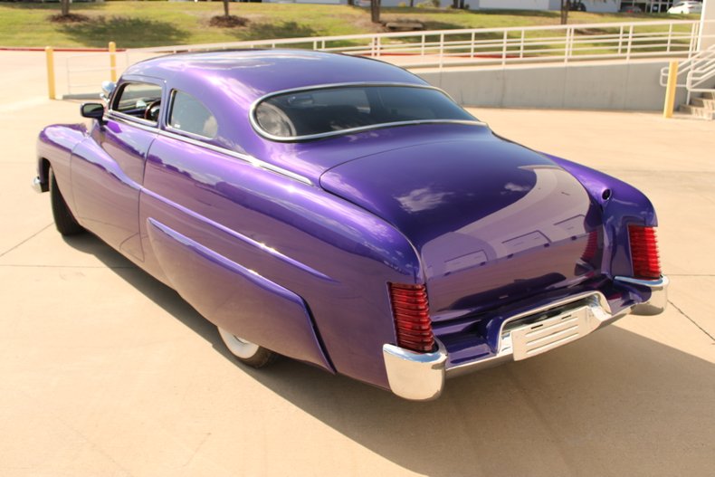 1951 Mercury Eight 8