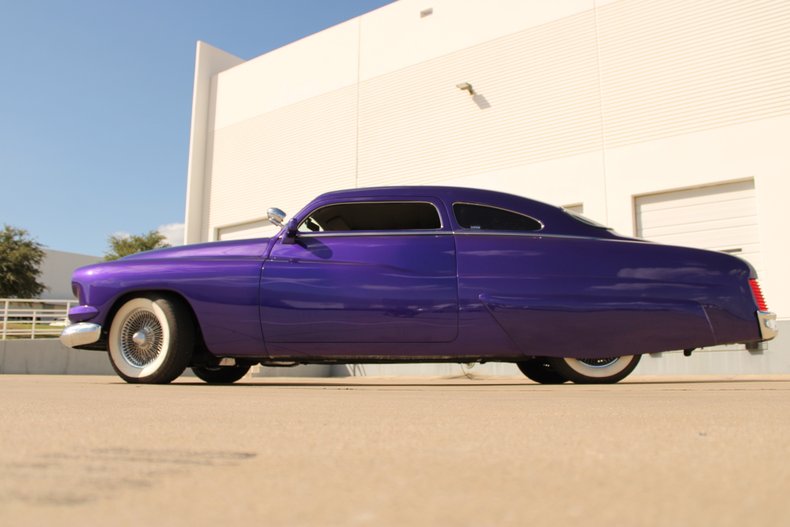 1951 Mercury Eight 7