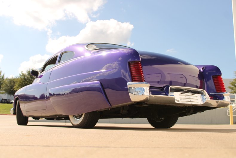 1951 Mercury Eight 10