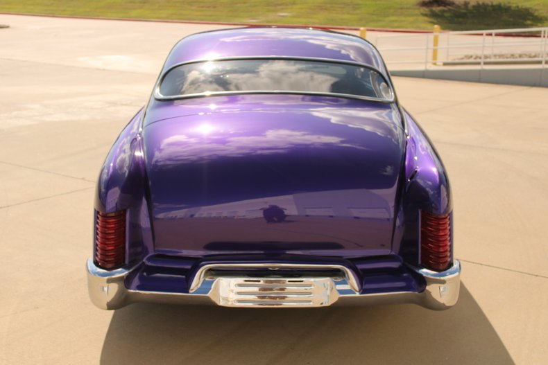 1951 Mercury Eight 11