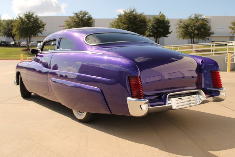 1951 Mercury Eight 9