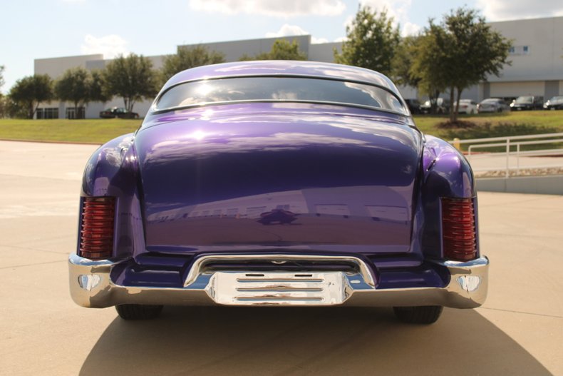 1951 Mercury Eight 12