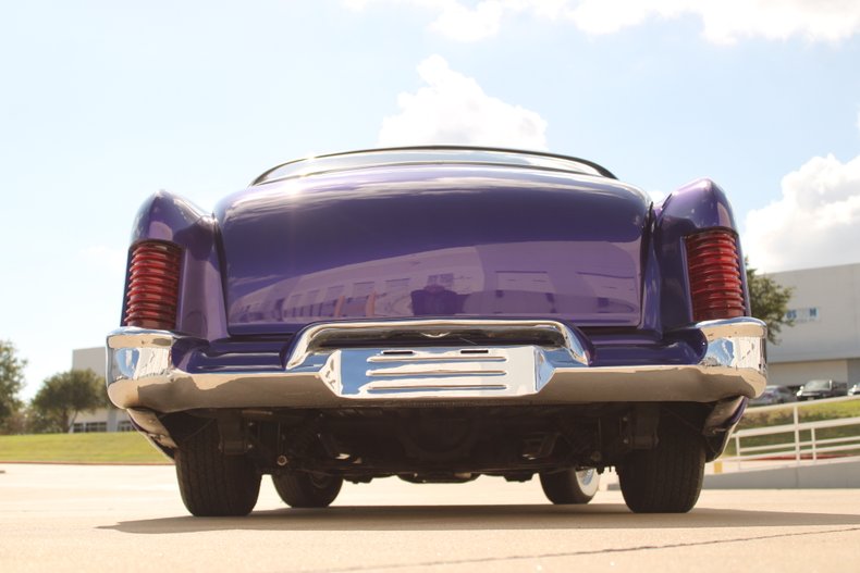 1951 Mercury Eight 13