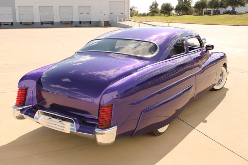 1951 Mercury Eight 14