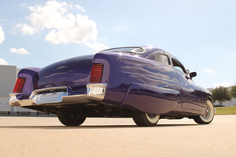 1951 Mercury Eight 16
