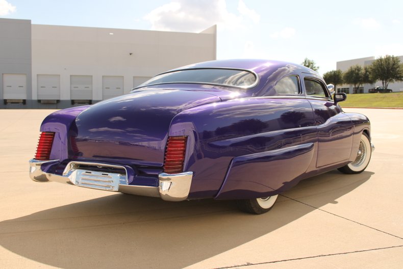 1951 Mercury Eight 15