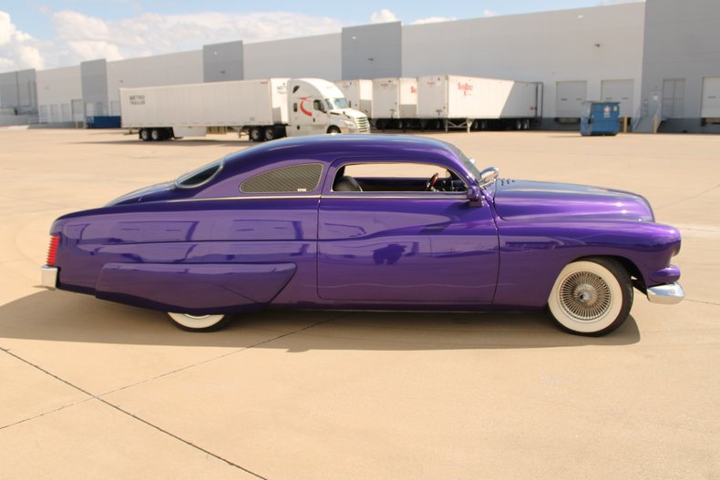 1951 Mercury Eight 17