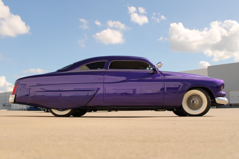 1951 Mercury Eight 19