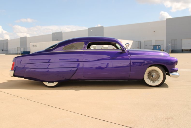 1951 Mercury Eight 18