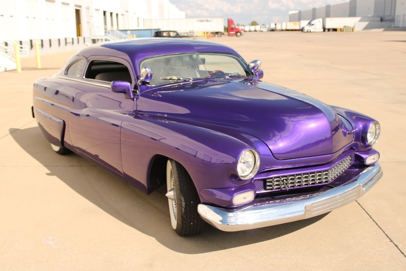 1951 Mercury Eight 20