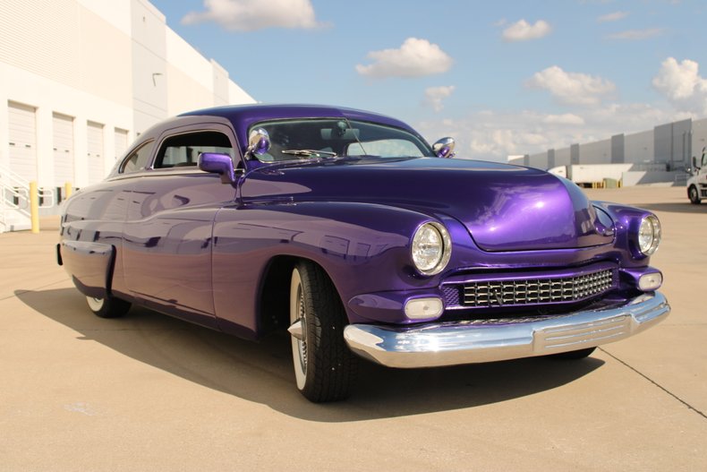 1951 Mercury Eight 21