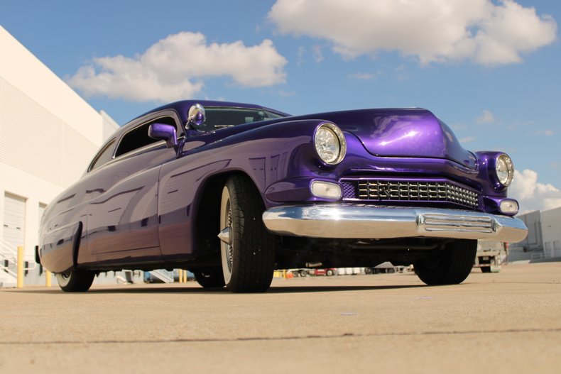 1951 Mercury Eight 22