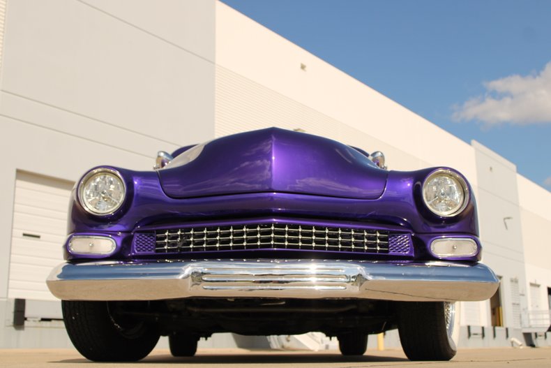 1951 Mercury Eight 25