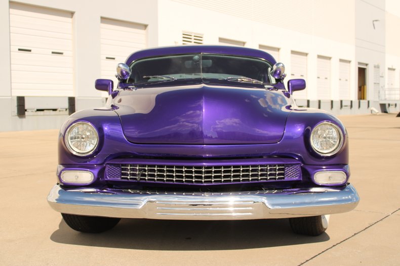 1951 Mercury Eight 24