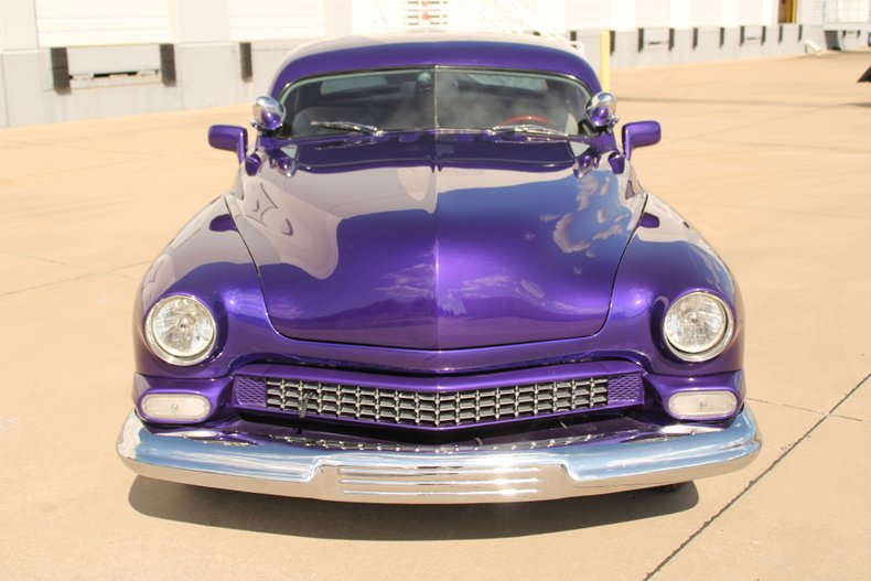 1951 Mercury Eight 23
