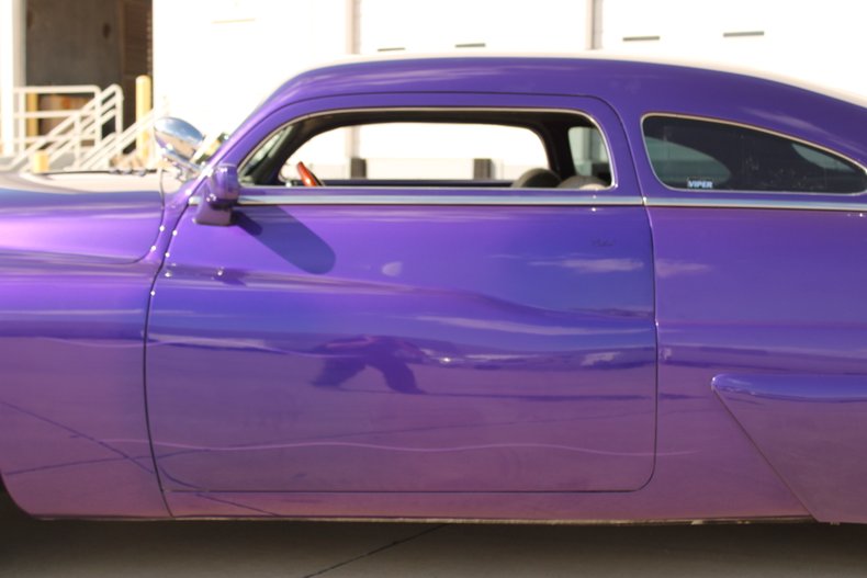 1951 Mercury Eight 28