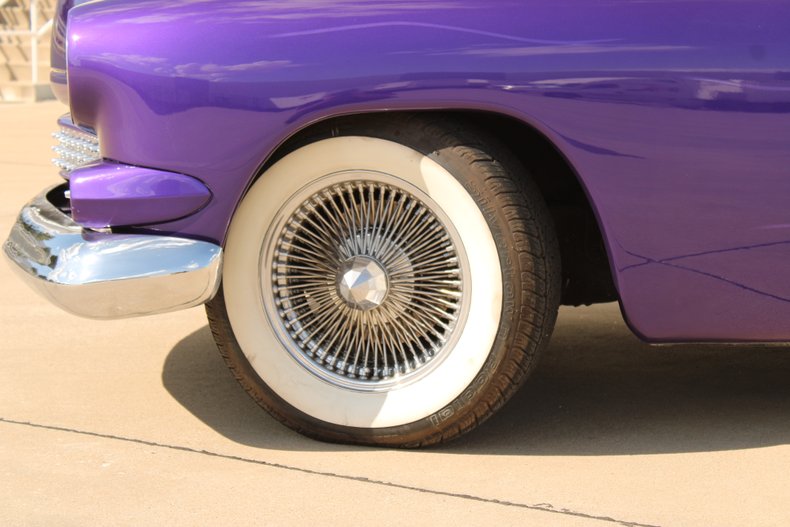 1951 Mercury Eight 27