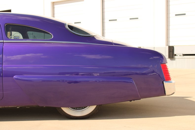 1951 Mercury Eight 29