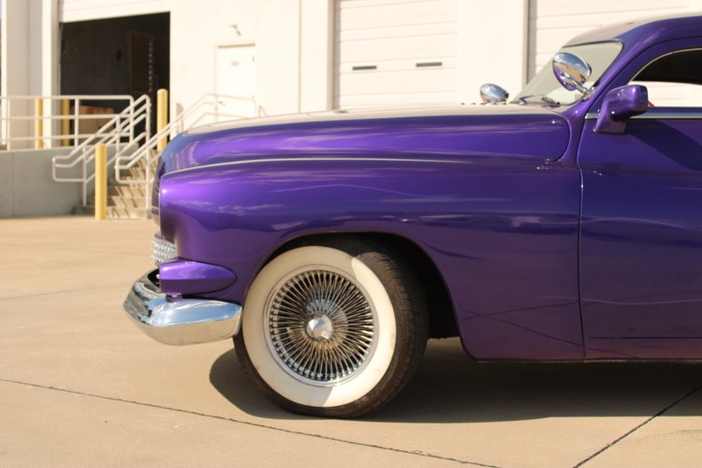 1951 Mercury Eight 26