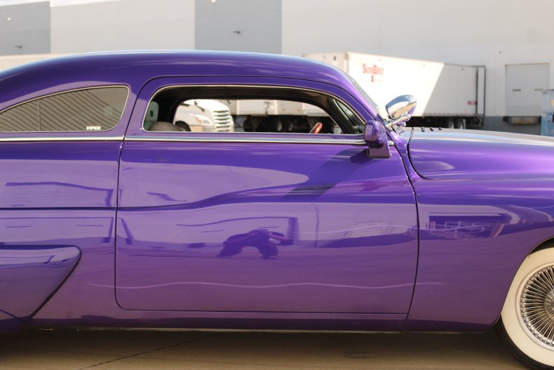 1951 Mercury Eight 33