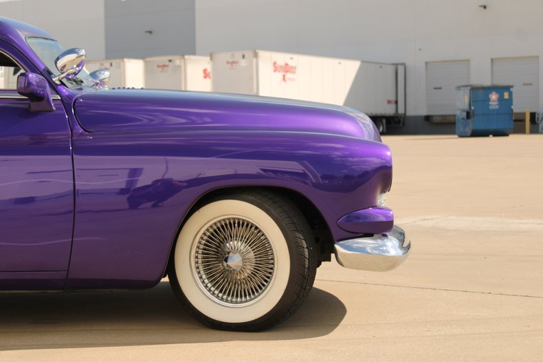 1951 Mercury Eight 34