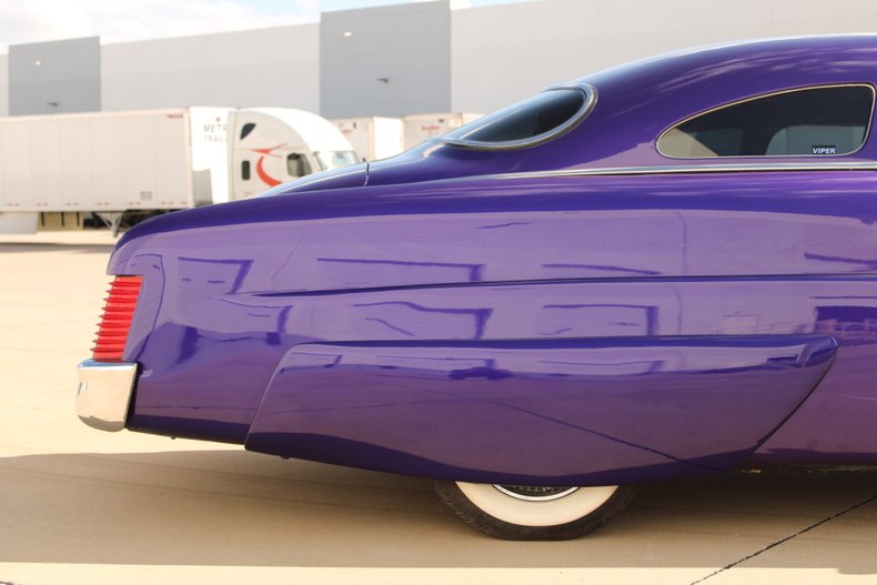 1951 Mercury Eight 31