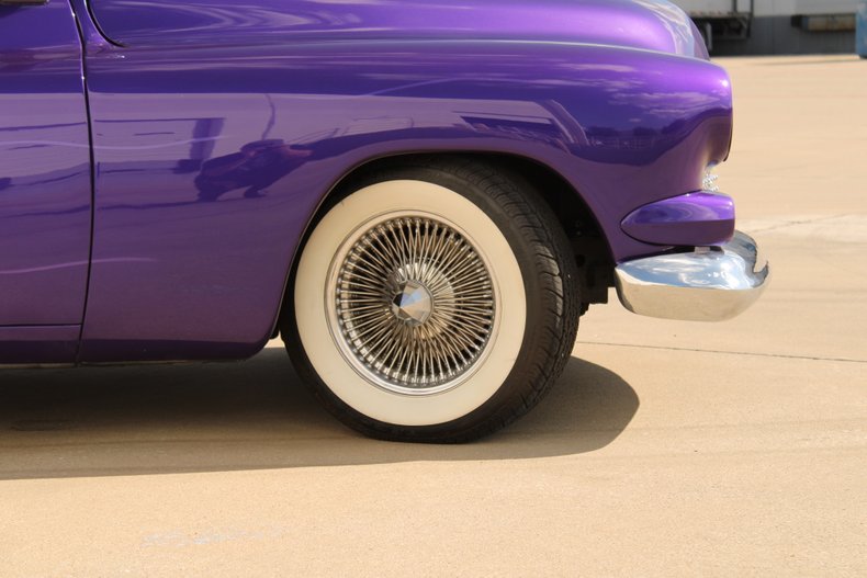 1951 Mercury Eight 35