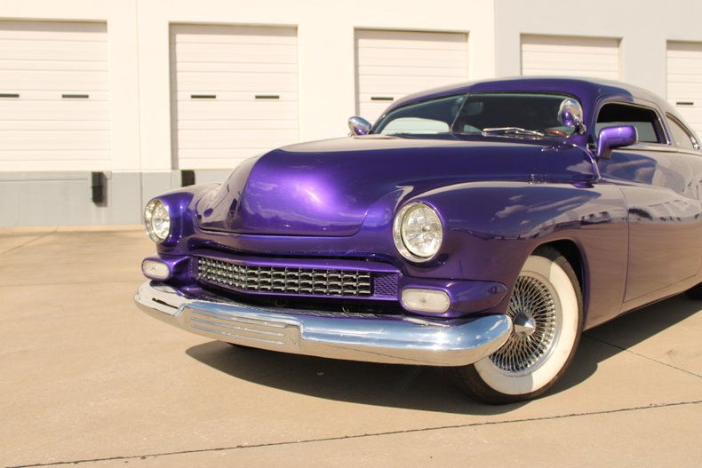 1951 Mercury Eight 50