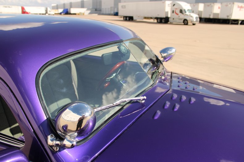 1951 Mercury Eight 47