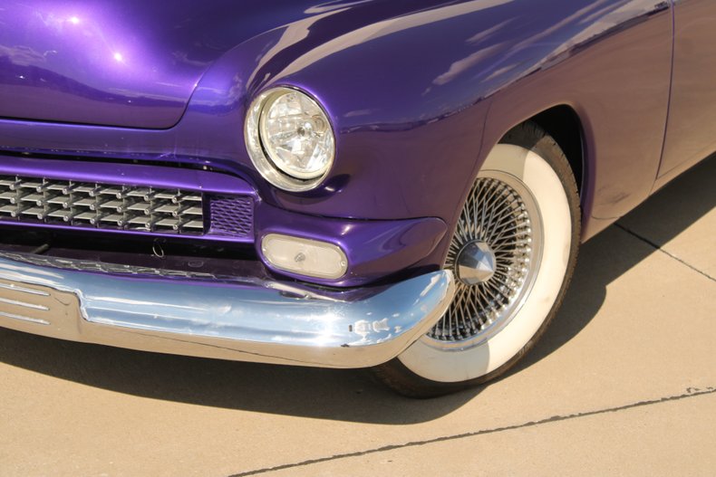 1951 Mercury Eight 52